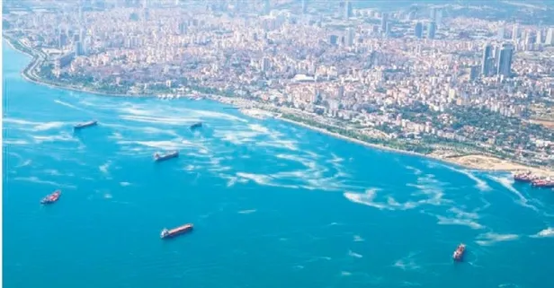 Marmara Denizi’nde 3 metreden sonra oksijene rastlanmadı!