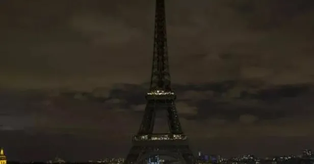 Fransa'da yeni önlemler! Paris'te mesai bitiminde ofis ve dükkanların ışıkları söndürülecek