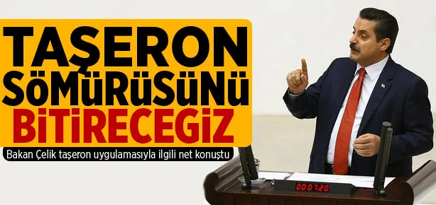 Taşeron işçilerle ilgili önemli açıklama