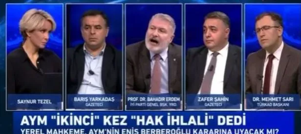 İYİ Parti’de ikinci Demirtaş vakası