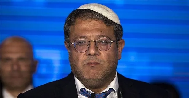 Soykırımcı Itamar Ben Gvir İslam dinini hedef aldı! Camilerdeki hoparlörlere el konulması talimatı