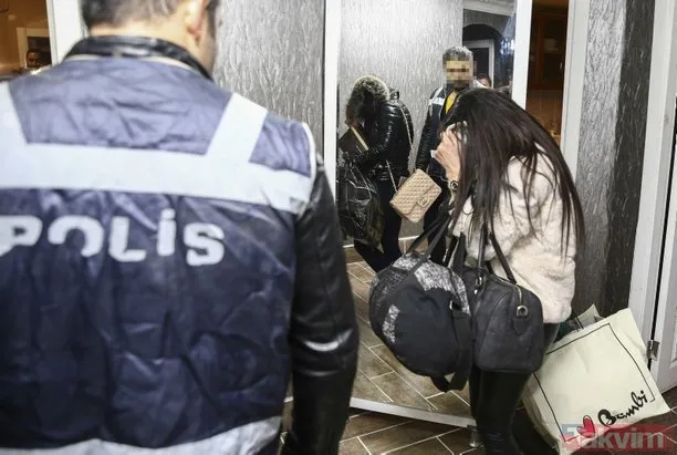 Ankara’da fuhuş operasyonu! 17 kişi gözaltına alındı