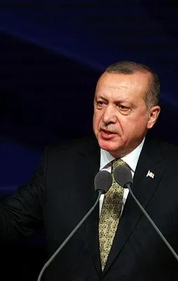 Erdoğan'dan Batı medyasına sert tepki