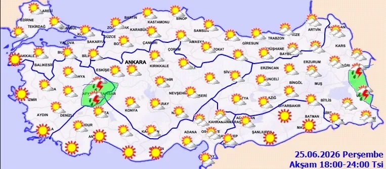 1782358659907.jpg Avrupa'dan Afrika sıcağı geliyor: Meteoroloji'den 40 derece uyarısı-8
