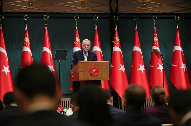 Başkan Recep Tayyip Erdoğan Kabine Toplantısı'nda duyurmuştu: Cumhurbaşkanı ödeneğiyle ilgili madde çıkarıldı-2