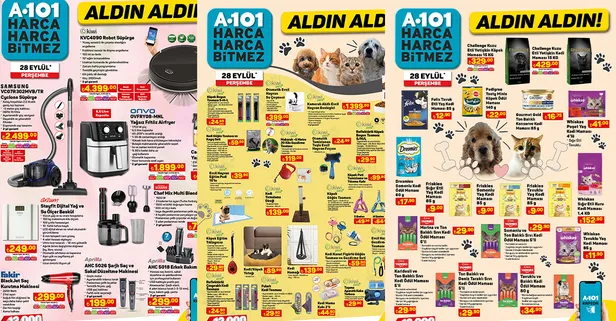 Etli, tavuklu, somonlu yetişkin maması, yaş mama, konserve, kuru mama indirimde! Kedi köpeği olanlar A101'e koşsun! 9 TL'ye düştü!