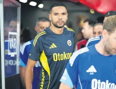 En-Nesyri yoğun kontrol altında