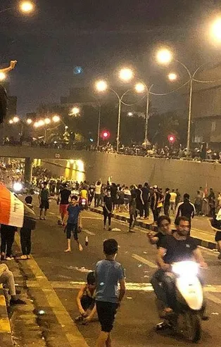 Irak’ta ölü sayısı: 254