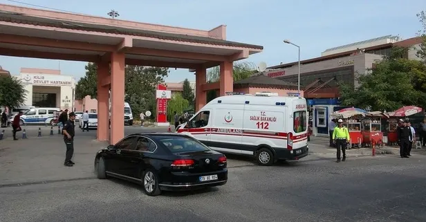 Tel Rıfat'ta teröristlerden hain saldırı: 2 şehit!