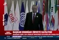 Başkan Erdoğan G20 Zirvesi'nde! İşte ele alınacak konular
