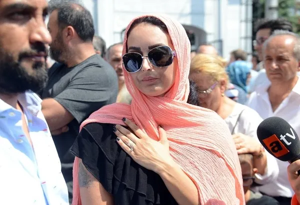 Filiz Aker’in yeğeni Dora Ercan'dan Vatan Şaşmaz cinayetiyle ilgili şok açıklama!-5
