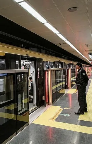 Ulaştırma ve Altyapı Bakanlığı'ndan "metro" açıklaması