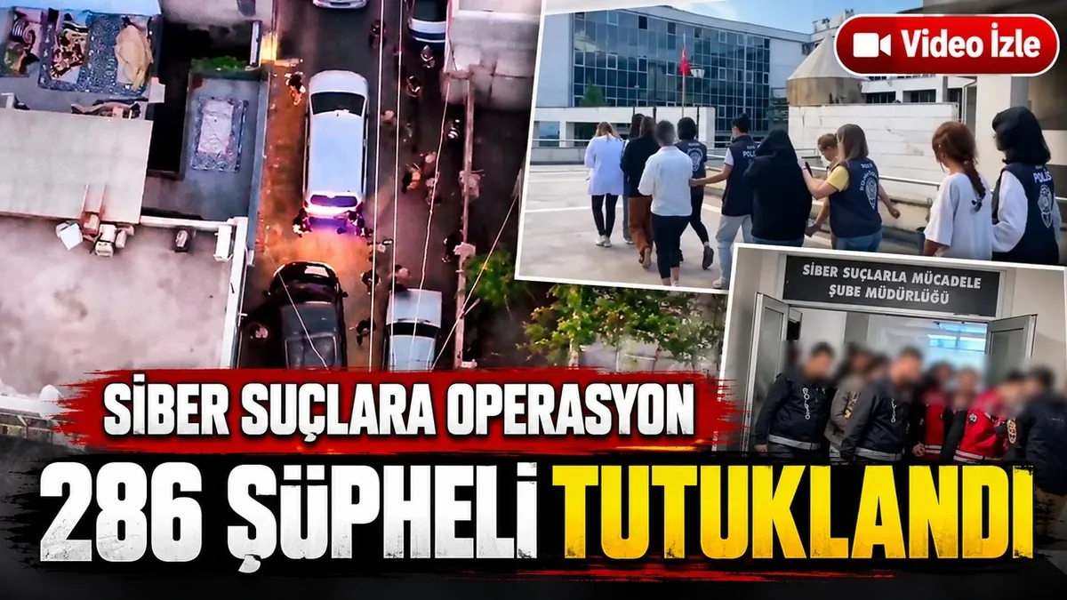 25 ilde yasa dışı bahis operasyonu: 473 şüpheli yakalandı, 286 kişi tutuklandı