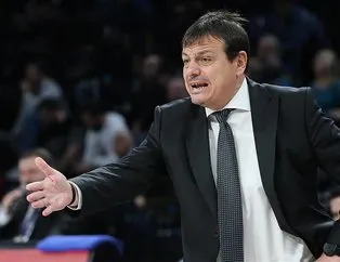 Ergin Ataman’dan özeleştiri