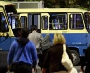 Minibüste o uygulama sona eriyor