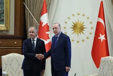 Carney’den Türkiye mesajı: Bölgede en etkili ülkelerden biri