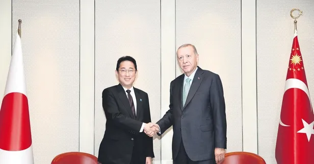 Dünyanın zirvesi: Başkan Erdoğan G-20 Liderler Zirvesi için Hindistan'da!