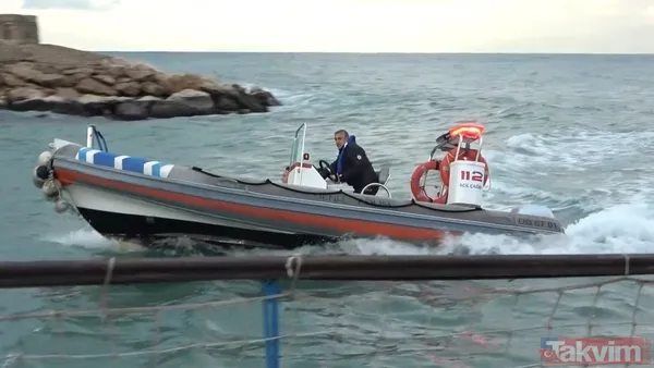 Stadnikova'nın Boğulma Tehlikesi Geçirdiğini Fark Eden Sahildekiler, Yakındaki Polis Noktasına Giderek Durumu Görevlilere Bildirdi.