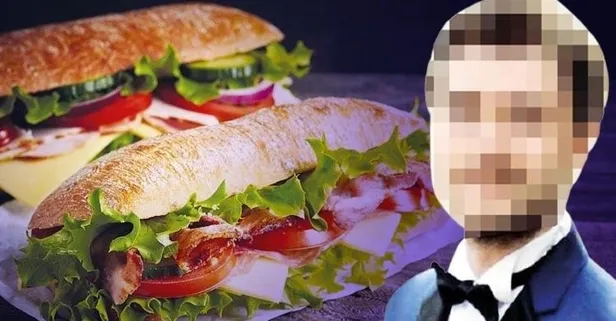 Meşhur kahve zincirinin Etiler şubesinde büyük skandal! Fırın yerine bulaşık makinesinde sandviç ısıttılar