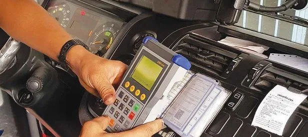 ASELSANın takografı 1 milyar avroyu ülkede tutacak