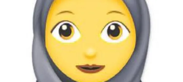Başörtülü emoji geliyor