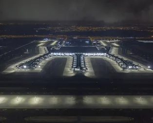 İstanbul Havalimanı İngilizlerin gözünü korkuttu