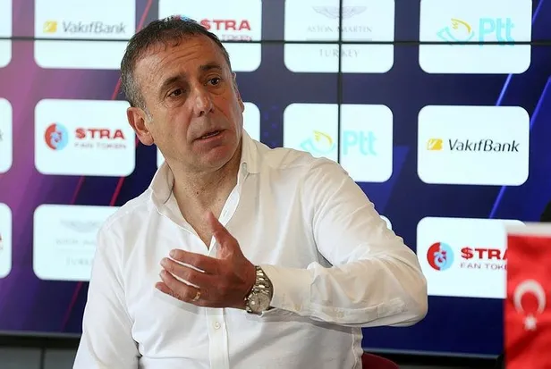 Trabzonspor Teknik Direktörü Abdullah Avcı'dan flaş transfer açıklaması-6