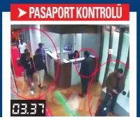 Cemal Kaşıkçı olayında 17 saatlik karanlık trafik - 6