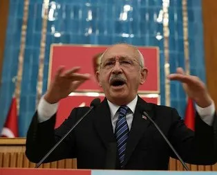 Kılıçdaroğlu’nun ayarı bozuldu