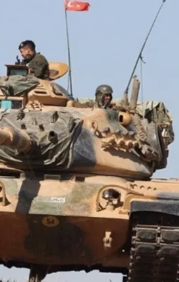 Türkiye'nin El Bab'tan sonraki hedefi Sincar