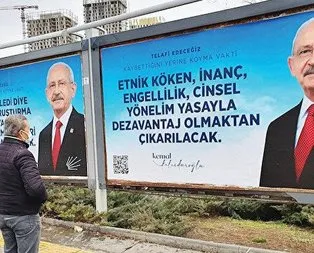 LGBT sapkınlara seçim sözü