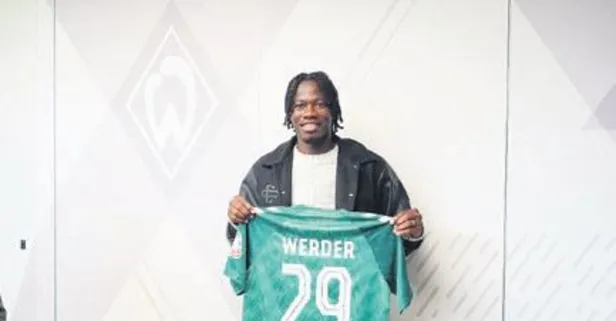 Kabore Bremen’e gitti