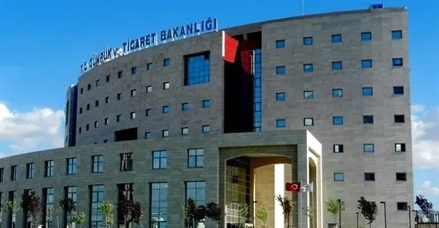 Ticaret Bakanlığı'ndan ihracat verileri