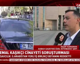 Kaşıkçı cinayetini böyle yorumladılar