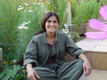 PKK'nın sözde 'Gara sorumlusu' Şilan Goyi öldürüldü-2