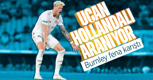 Weghorst gitti Burnley karıştı! Taraftarlar yönetime isyan bayrağını çekti