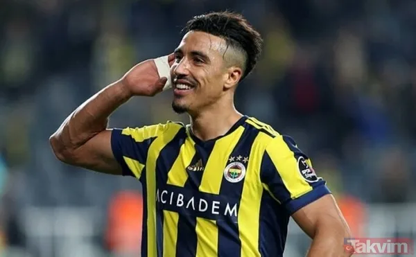 Kemal Ademi, Lemos, Tisserand, Zanka, Perotti... Vitor Pereira 15 kişilik listeyi sundu - 10