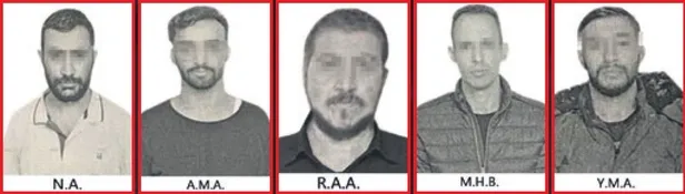 Son dakika: MİT operasyonuyla paketlenen 15 MOSSAD ajanından biriyle 1.5 sene yaşayan adamdan flaş sözler-17