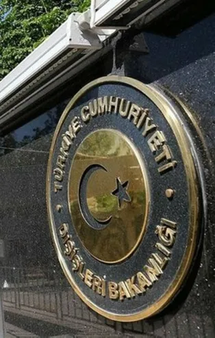 Dışişleri Bakanlığından ABD'ye tepki