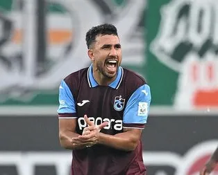 Trezeguet Al-Rayyan’da