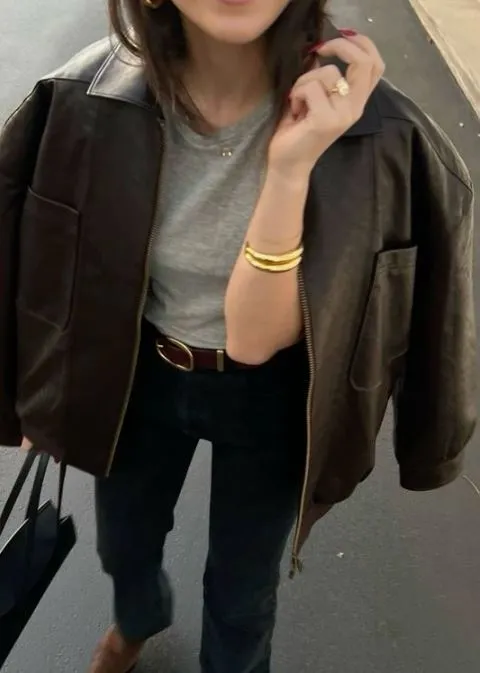 Sonbaharın en popüler parçalarıyla giyim önerileri! 2024 Eylül en iyi kombin fikirleri-7