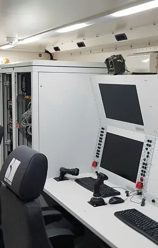 Milli İHA'lara gezici üs