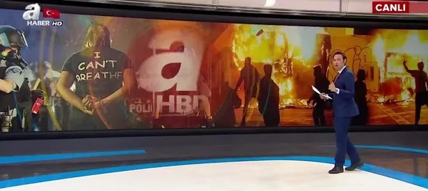 ABD’deki gösterilerde FETÖ ve PKK izi