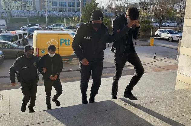 Hasibe'ye çarpıp kaçan katil polis ekiplerinin titiz çalışmasıyla yakalandı