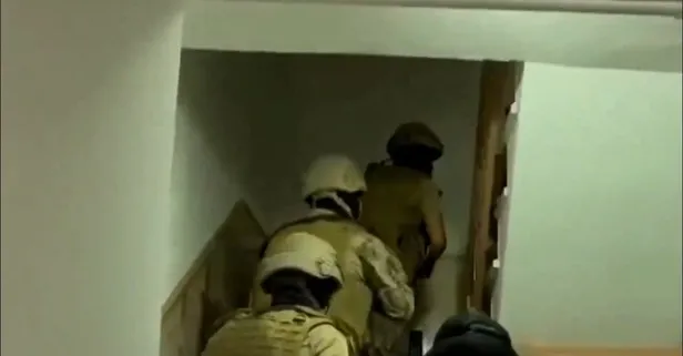 16 ilde FETÖ'ye kıskaç operasyonu: 4 gündür devam eden operasyonlarda 73 şüpheli yakalandı