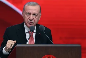 İletişim Başkanı Duran'dan Başkan Erdoğan paylaşımı: Türkiye istikrarın merkezi