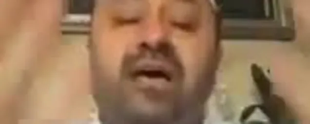 Ömer Döngeloğlunun son görüntüleri ortaya çıktı!