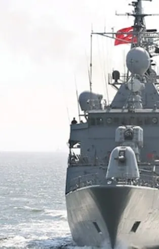 Türkiye'den Yunanistan'a rest: Sakın yaklaşma