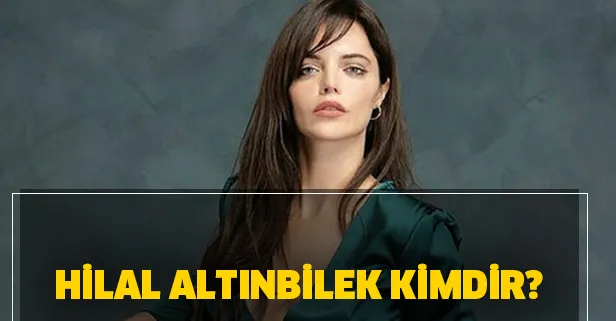 Hilal Altınbilek kimdir? Hilal Altınbilek ile Kerem Alışık arasındaki yaş farkı kaç?