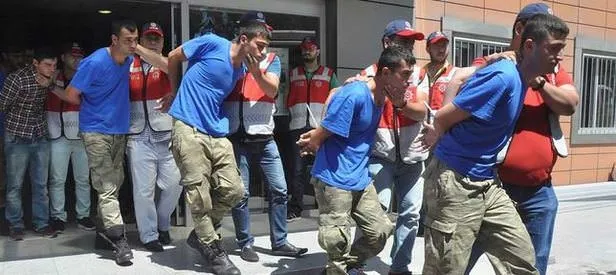 O FETÖ'cüler için karar verildi! 15 sanığa...